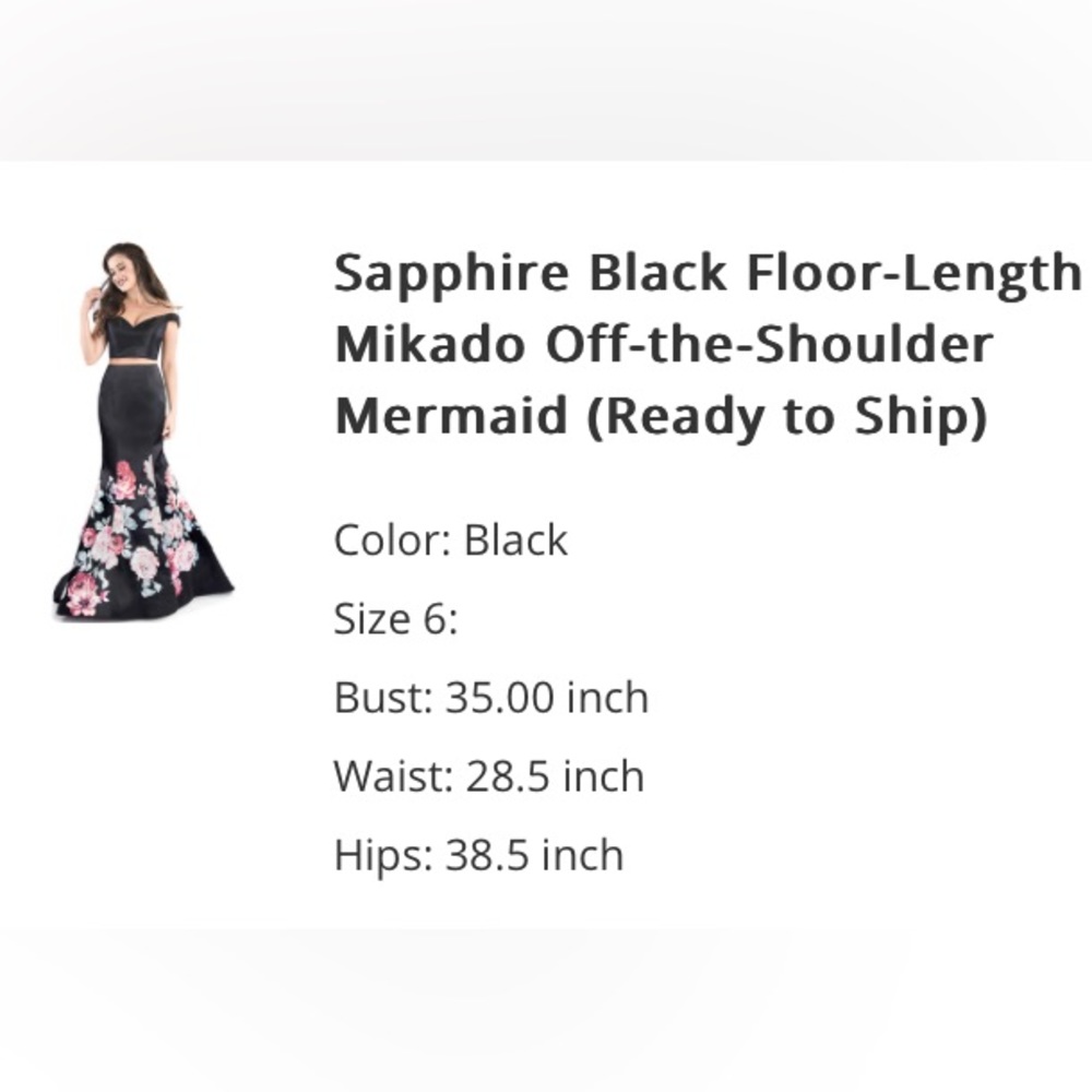 Brand new dress! Tags are still on it, never worn.